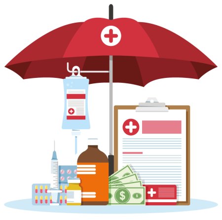 Страхование жизни клипарт