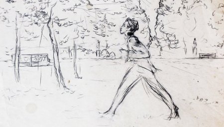 Пушкин осень иллюстрации