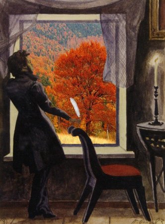 Конкурс рисунков Пушкин