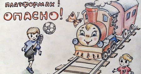 Безопасная железная дорога