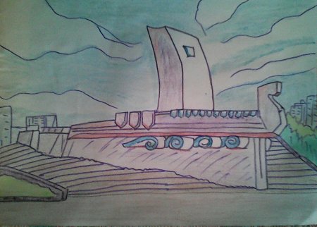 Куйбышев запасная столица рисунки на конкурс