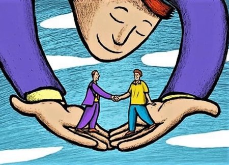 Мирное разрешение конфликта