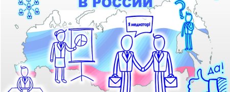 Медиация в России