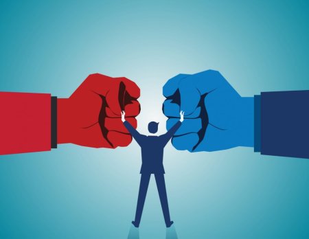 Мирное разрешение конфликта