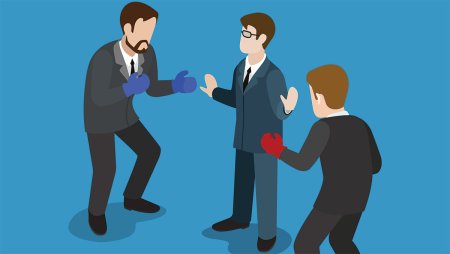 Медиатор конфликта