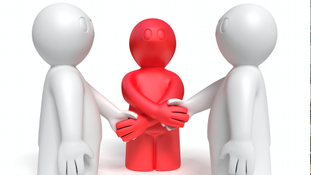 Решение конфликта