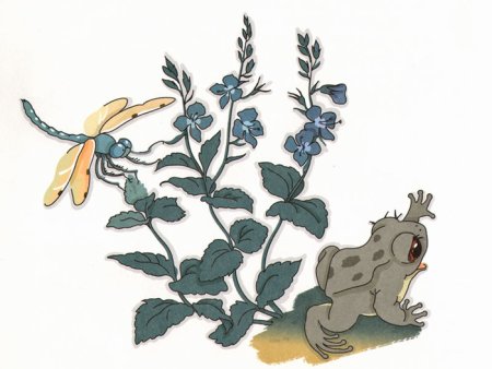 Борис Заходер серая Звездочка