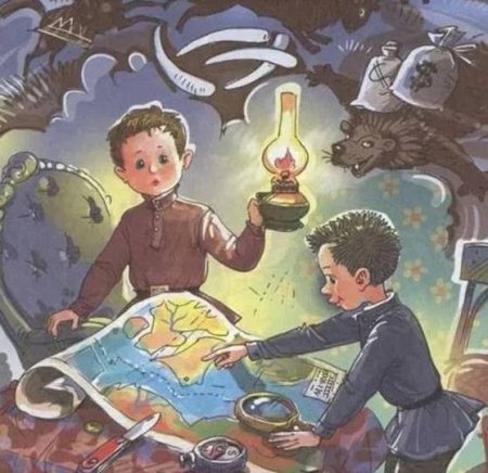 Антон Чехов мальчики