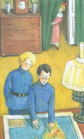 Антон Чехов мальчики