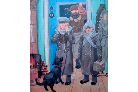 Антон Чехов мальчики