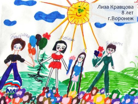 Рисование мы едины