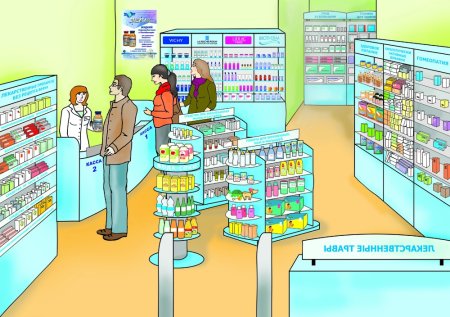 Аптека для детей