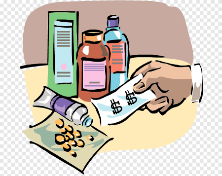 Лекарства иллюстрация