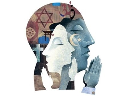 Религиозное мировоззрение - в культуре