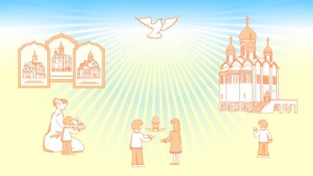 Православная культура для дошкольников