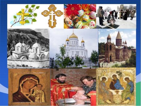 Православие коллаж
