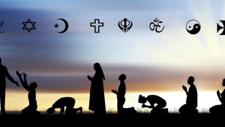 Религии мира