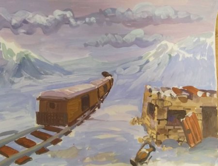 Депортация Калмыков 1944