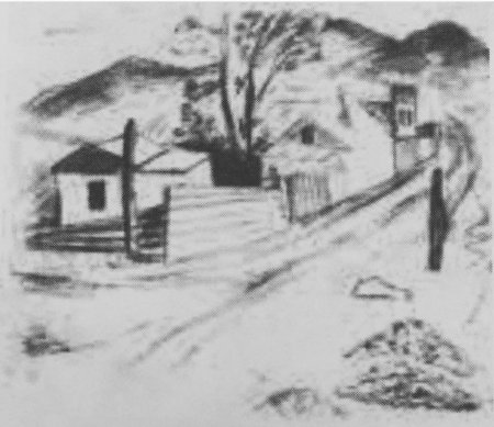 Депортация рисунки