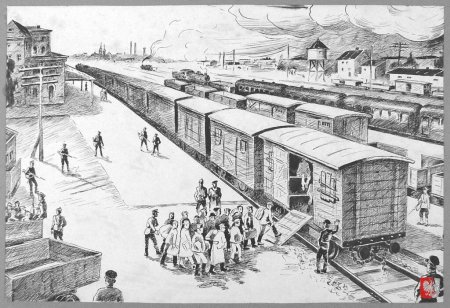 День Возрождения карачаевского народа рисунки