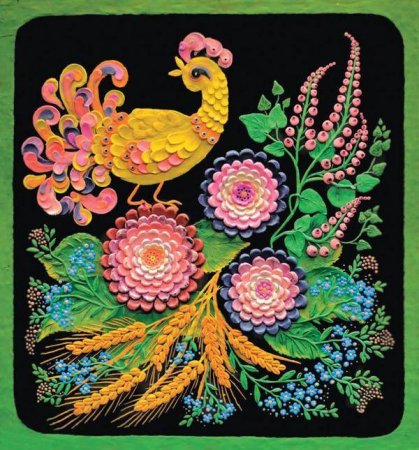 Прикладное искусство для детей