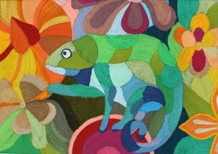 Современное декоративное искусство