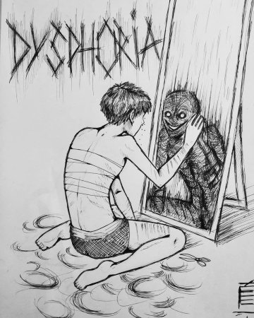 Депрессивные Наброски