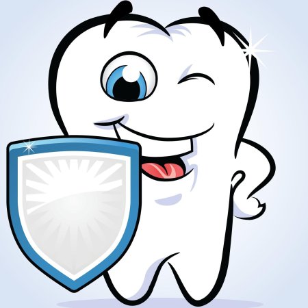 Веселый зуб