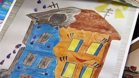 Капремонт глазами детей