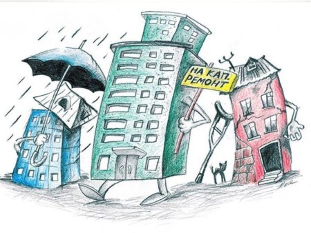 Дом глазами ребенка рисунок