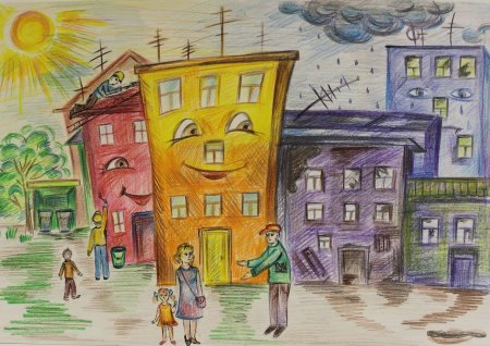 Капремонт иллюстрация