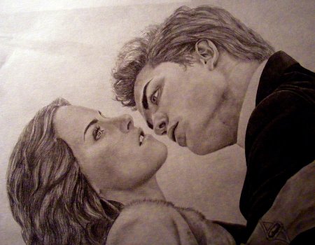 Кино карандашом