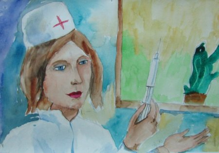 Мамы разные нужны мамы всякие важны рисунок