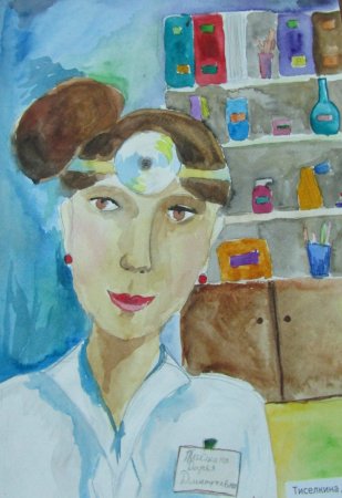 Мамы всякие нужны рисунок