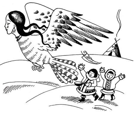 Рисунок на тему весенние птицы