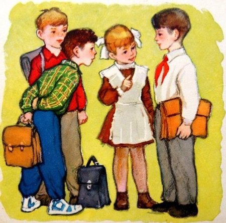 Октябрята плакаты