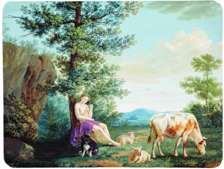 Пастораль Пастушок