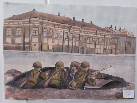 Оборона города Тулы