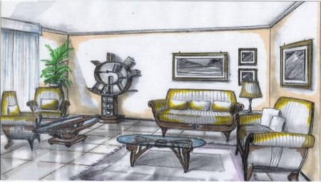 Тема интерьер изо