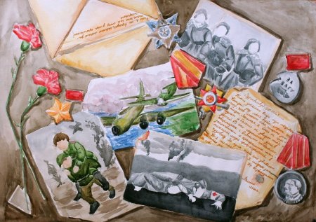 Сталинградская битва глазами детей