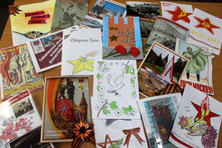 Конкурс детских рисунков салют Победы