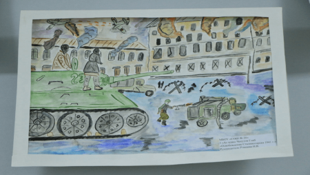 Оборона Тулы презентация