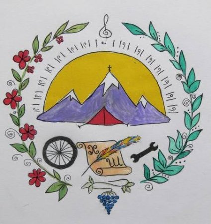 Эскиз эмблемы своего класса