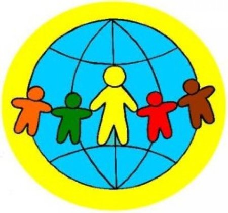 Символ дня защиты детей