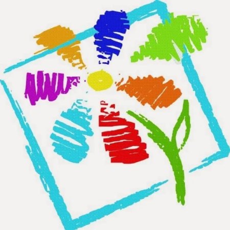 Цветик семицветик эмблема