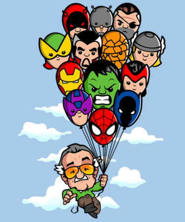 Три маленькие Супергерои