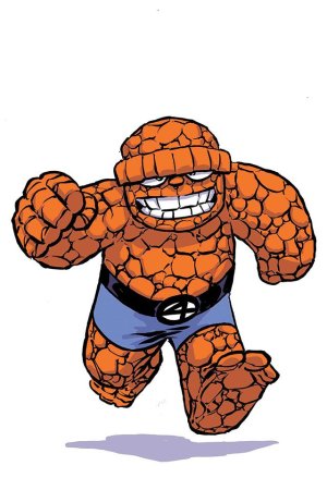 Фантастическая четверка Чиби