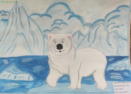 Рисунки АРК