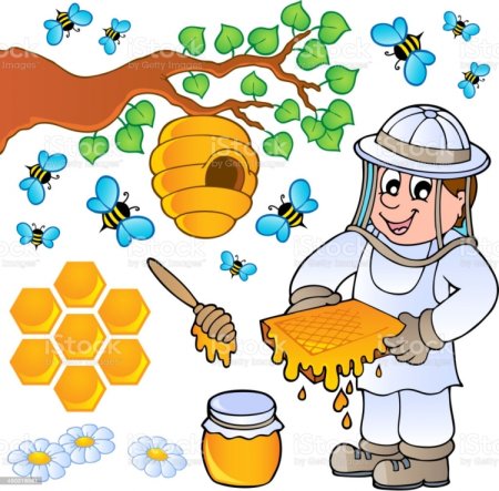 Пчеловод для детей