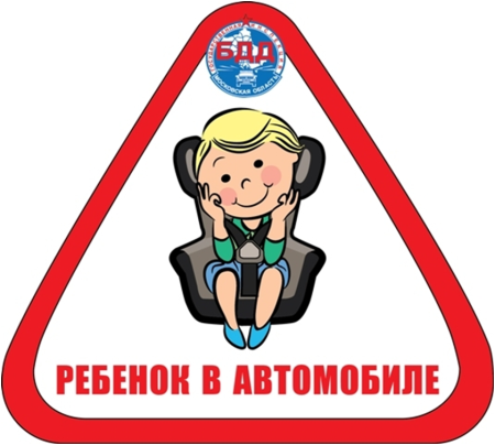 Безопасность детей в автомобиле